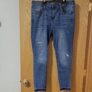 Women's Blue Jeans